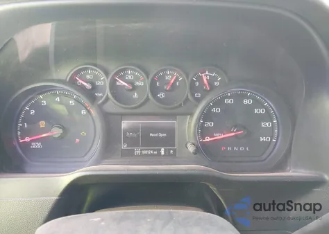 2020 GMC Sierra 2500Hd 4Wd Standard Bed z USA, uszkodzony, nr VIN 1GT19LE75LF108391